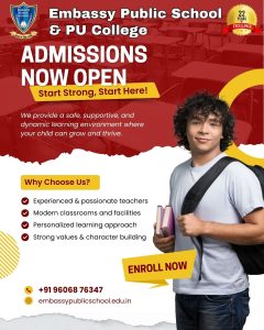 Top PU College Admission 2026–27 Started – Register Now
